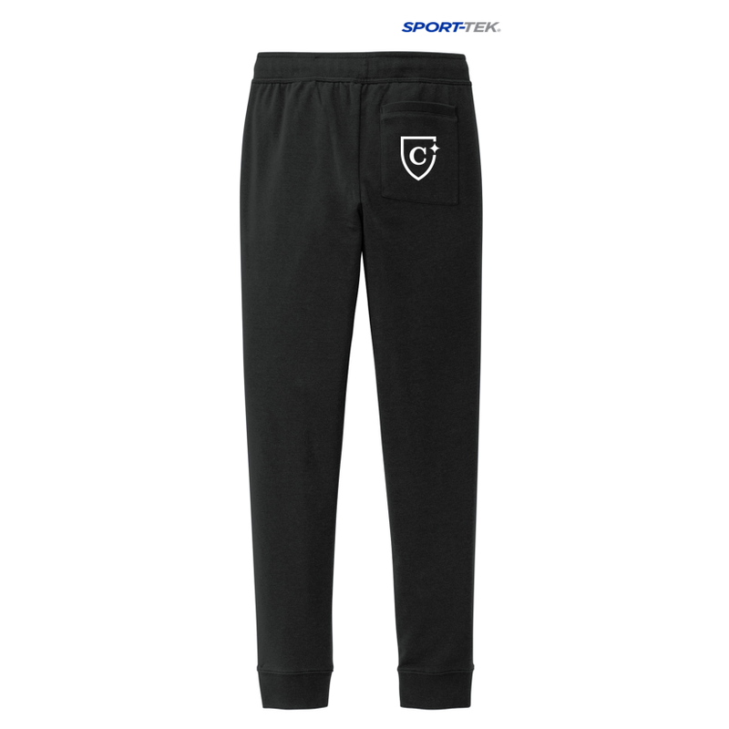 CAPELLA Drive Fleece Jogger - Black