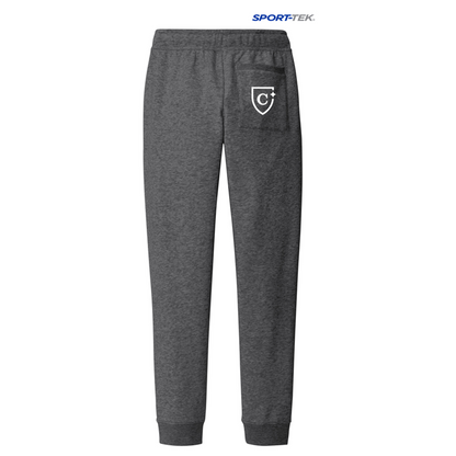 NEW CAPELLA Drive Fleece Jogger - Graphite Heather