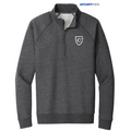 CAPELLA Sport-Tek® Drive Fleece 1/4-Zip Pullover - Graphite Heather