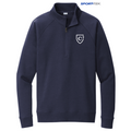 CAPELLA Sport-Tek® Drive Fleece 1/4-Zip Pullover - Navy