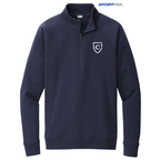 CAPELLA Sport-Tek® Drive Fleece 1/4-Zip Pullover - Navy