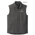 CAPELLA Eddie Bauer® Stretch Soft Shell Vest - Iron Gate