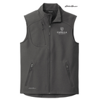 CAPELLA Eddie Bauer® Stretch Soft Shell Vest - Iron Gate