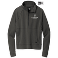 CAPELLA New Era® Ladies STS 1/2-Zip - Graphite
