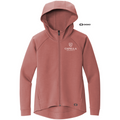 CAPELLA OGIO® Ladies Bolt Full-Zip Hoodie - Deep Rose