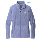 CAPELLA Port Authority® Ladies Accord Microfleece Jacket - Ceil Blue