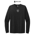CAPELLA Next Level™ Unisex CVC Long Sleeve Tee - Black