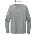 CAPELLA Next Level™ Unisex CVC Long Sleeve Tee - Dark Grey Heather