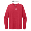 CAPELLA Next Level™ Unisex CVC Long Sleeve Tee - Red