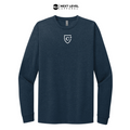 CAPELLA Next Level™ Unisex CVC Long Sleeve Tee - Midnight Navy