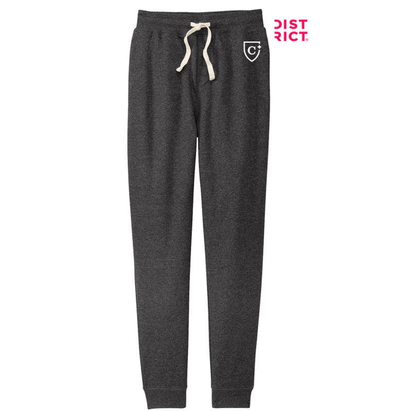 CAPELLA District® Re-Fleece™ Jogger - Charcoal Heather