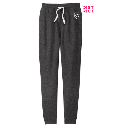 NEW CAPELLA District® Re-Fleece™ Jogger - Charcoal Heather