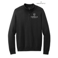 CAPELLA Mercer+Mettle™ 1/4-Zip Sweater - Deep Black