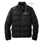 CAPELLA Mercer+Mettle™ Puffy Jacket - Deep Black