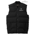 CAPELLA Mercer+Mettle™ Puffy Vest - Deep Black