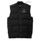 CAPELLA Mercer+Mettle™ Puffy Vest - Deep Black