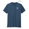 CAPELLA Mercer+Mettle™ Stretch Jersey Crew - Insignia Blue