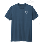 CAPELLA Mercer+Mettle™ Stretch Jersey Crew - Insignia Blue