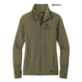 CAPELLA OGIO ® ENDURANCE Ladies Modern Performance Full-Zip - Deep Olive
