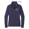 CAPELLA OGIO ® ENDURANCE Ladies Modern Performance Full-Zip - Navy