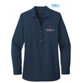 CAPELLA Port Authority ® Ladies City Stretch Tunic - River Blue Navy