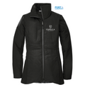 CAPELLA Port Authority ® Ladies Collective Insulated Jacket - Deep Black