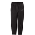 CAPELLA Sport-Tek ® Ladies Tricot Track Jogger - Black