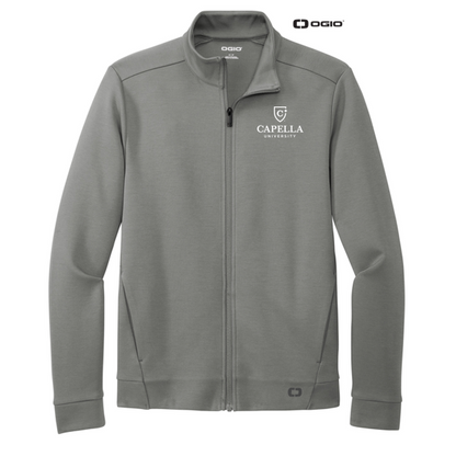 NEW CAPELLA OGIO ® Bolt Full-Zip - Turbo Grey