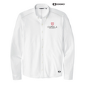 CAPELLA OGIO ® Code Stretch Long Sleeve Button-Up - WHITE