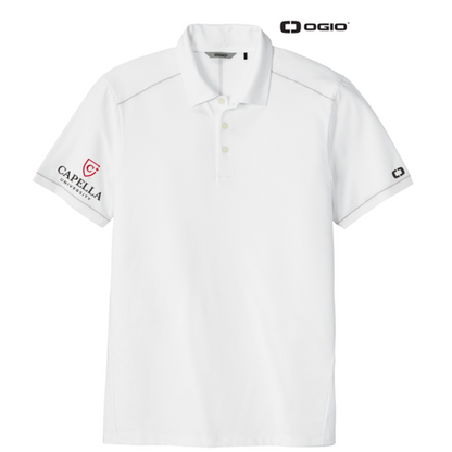 NEW CAPELLA OGIO ® Code Stretch Polo - Bright White