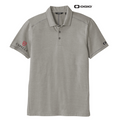 CAPELLA OGIO ® Code Stretch Polo - Tarmac Grey Heather