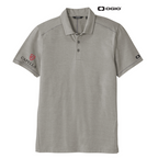 CAPELLA OGIO ® Code Stretch Polo - Tarmac Grey Heather