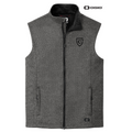 CAPELLA OGIO ® Grit Fleece Vest - Diesel Grey Heather
