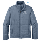 CAPELLA Port Authority® Puffer Jacket - Dusk Blue