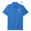 CAPELLA SuperPro ™ React ™ Polo - Strong Blue