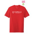CAPELLA District ® Re-Tee ™-RUBY RED