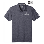 CAPELLA New Era ® Slub Twist Polo-True Navy Twist