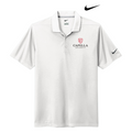 CAPELLA Nike Dri-FIT Micro Pique 2.0 Polo - White