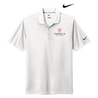 CAPELLA Nike Dri-FIT Micro Pique 2.0 Polo - White