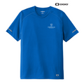 CAPELLA OGIO ® ENDURANCE Level Mesh Tee-Electric Blue
