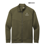 CAPELLA OGIO ® ENDURANCE Modern Performance Full-Zip-Deep Olive