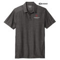CAPELLA OGIO ® Slate Polo-Blacktop