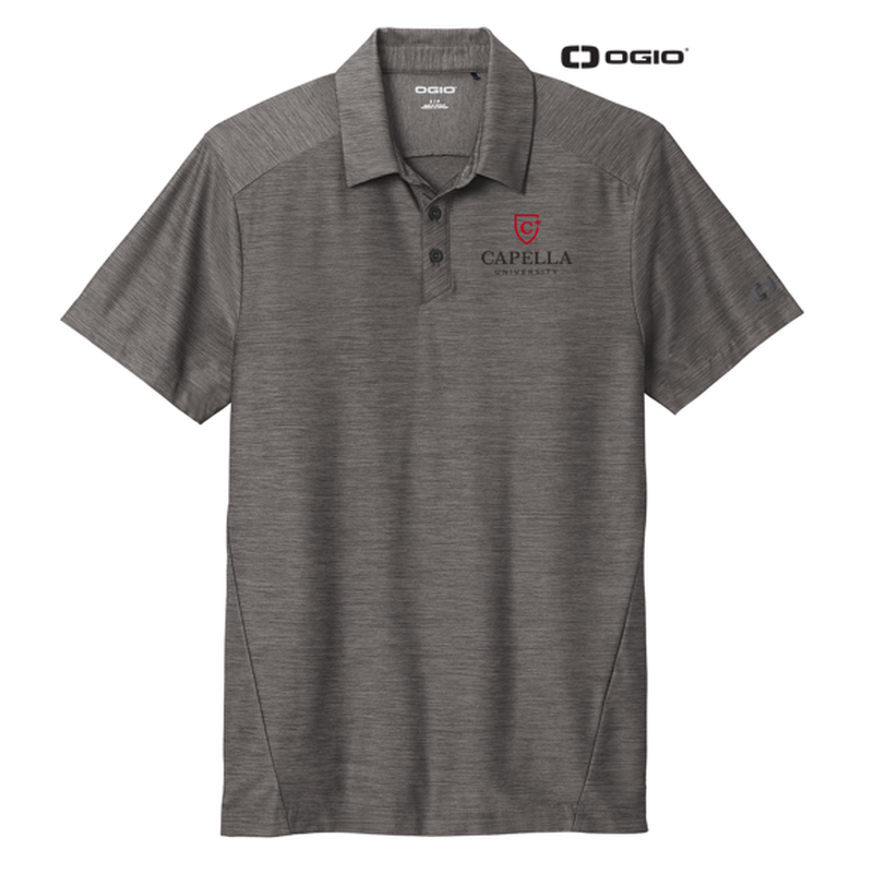 CAPELLA OGIO ® Slate Polo-Gear Grey