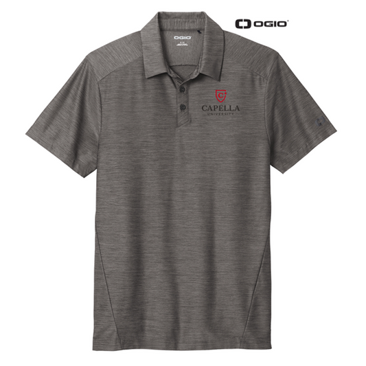 NEW CAPELLA OGIO ® Slate Polo-Gear Grey