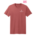 CAPELLA District Wash™ Tee - Garnet