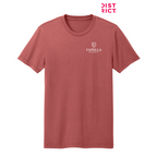 CAPELLA District Wash™ Tee - Garnet