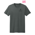 CAPELLA District Wash™ Tee - Graphite