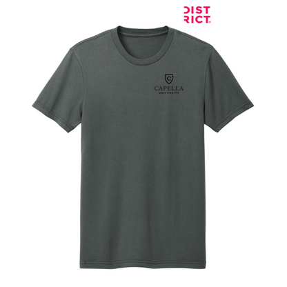 NEW CAPELLA District Wash™ Tee - Graphite