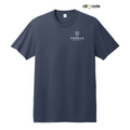 CAPELLA Allmade® Unisex Heavyweight Recycled Cotton Tee - Night Sky Navy