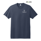 CAPELLA Allmade® Unisex Heavyweight Recycled Cotton Tee - Night Sky Navy
